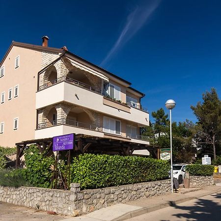 Bed&Breakfast Mario Krk Town Exterior foto