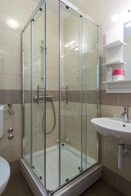 Bed&Breakfast Mario Krk Town Exterior foto