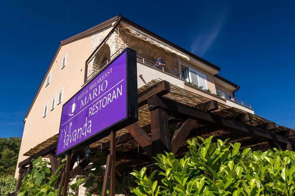 Bed&Breakfast Mario Krk Town Exterior foto