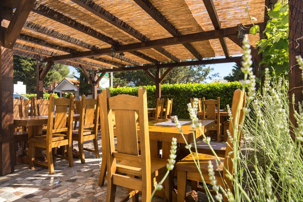 Bed&Breakfast Mario Krk Town Exterior foto