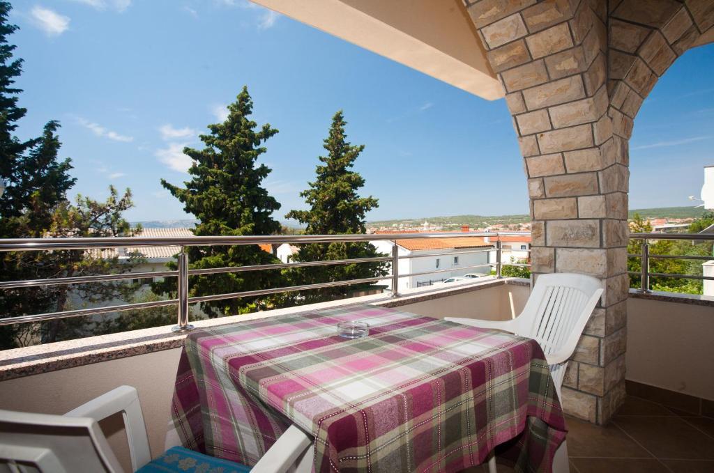Bed&Breakfast Mario Krk Town Zimmer foto